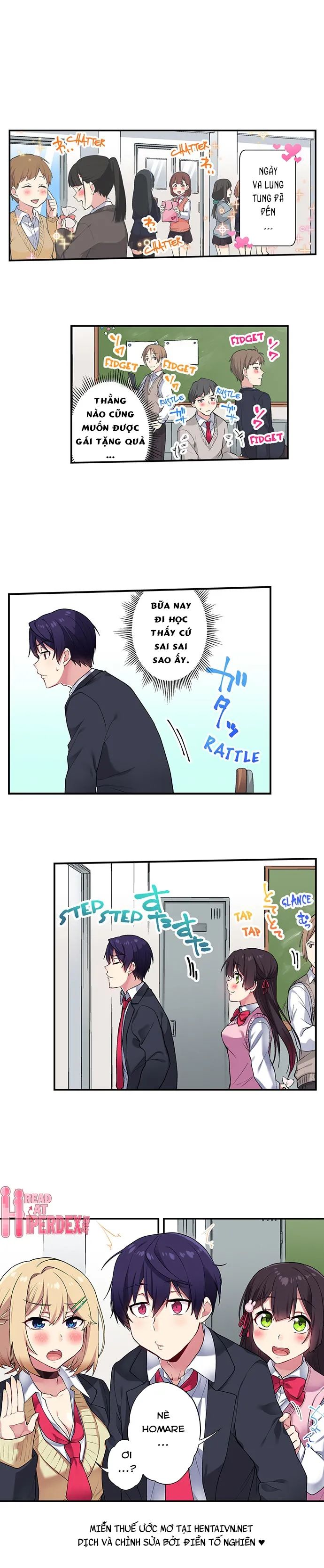 tôi có thể thấy số lần lên đỉnh chapter 37 4