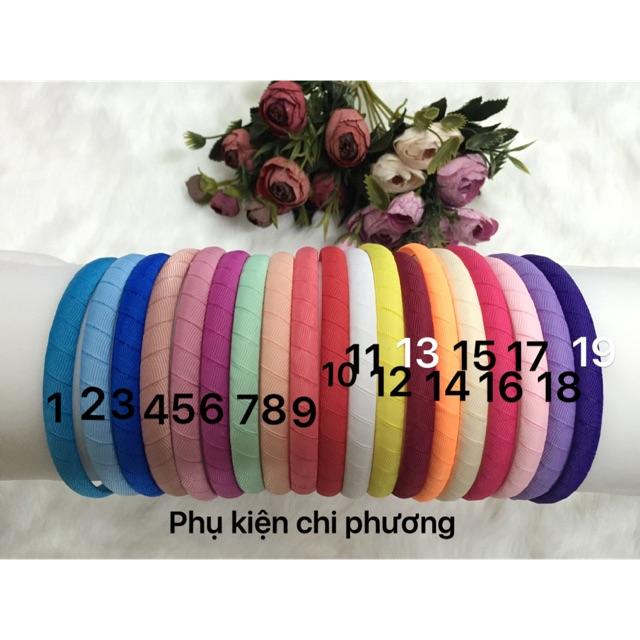 Bờm tóc đủ màu