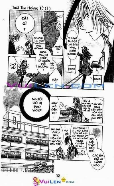 trái tim hoàng tử chapter 1 12