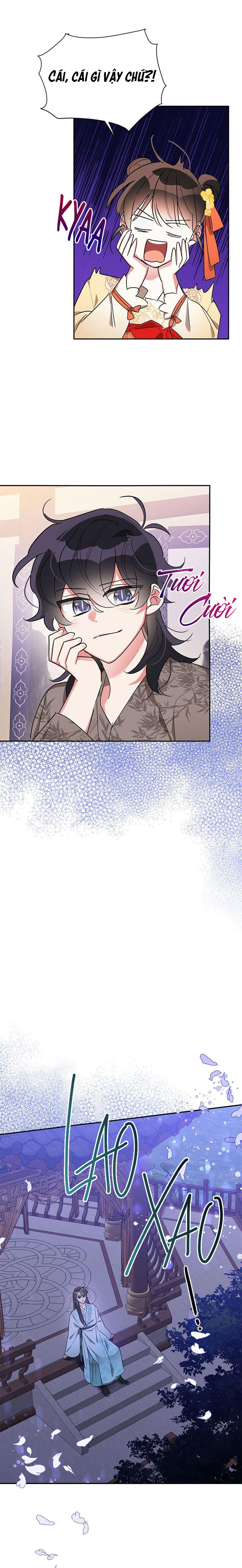 con gái bảo bối của boss phản diện chapter 39.2 9