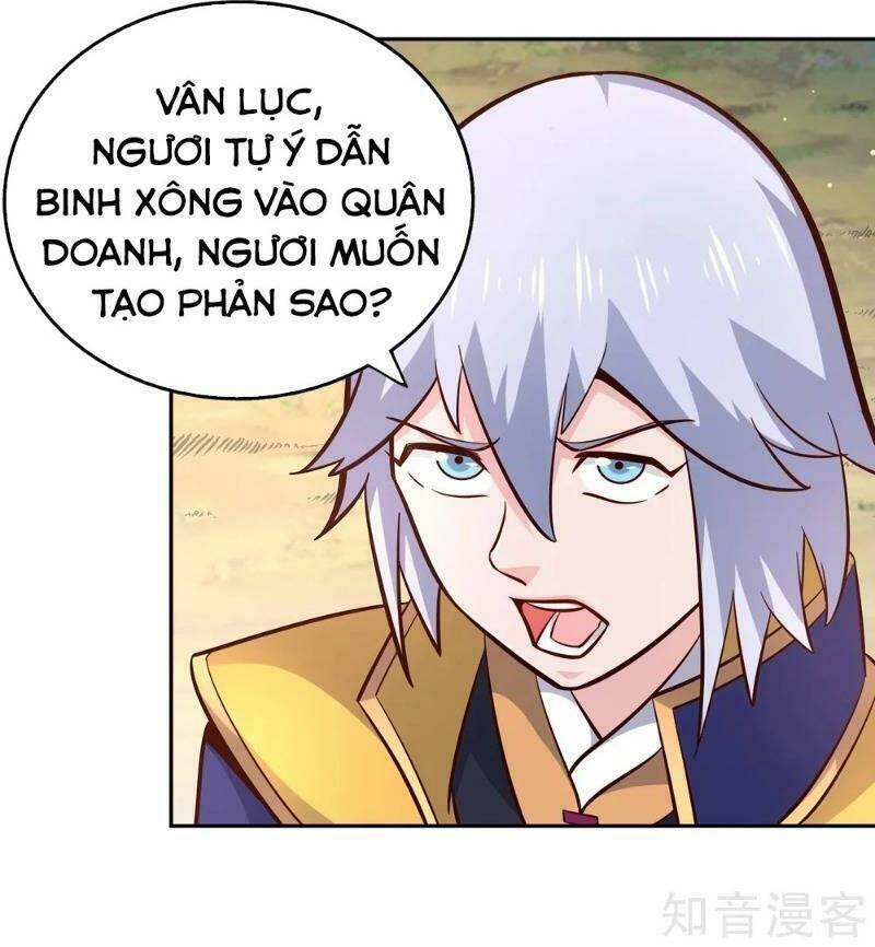 võ linh kiếm tôn chapter 93 27