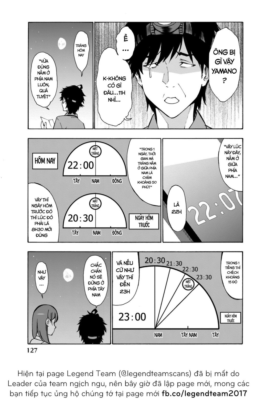 kimi ga shinu natsu ni chapter 3 26