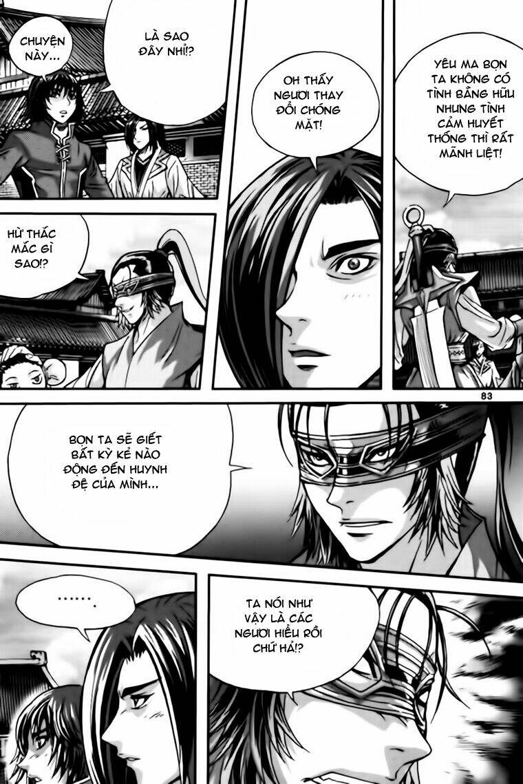 diêm đế ii chapter 40.3 18