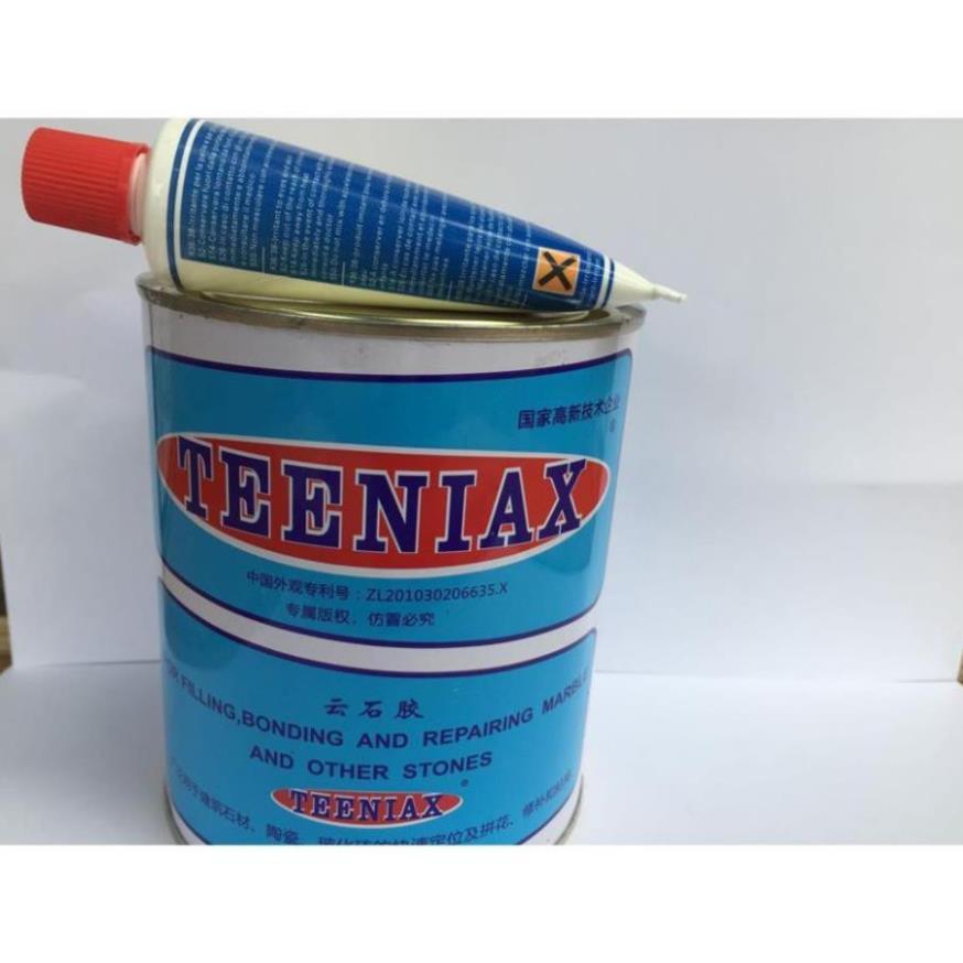 Keo dán đá chuyên dụng TEENIAX hộp 0,8L