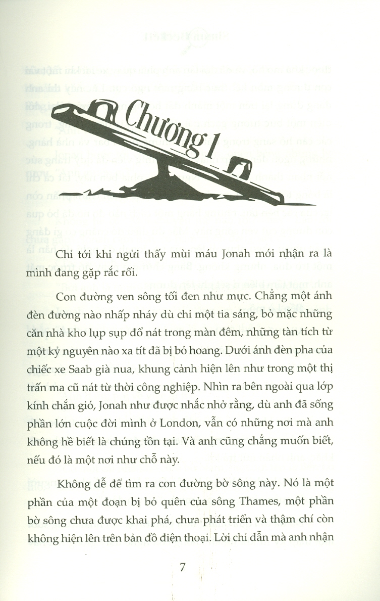 Đứa Bé Mất Tích