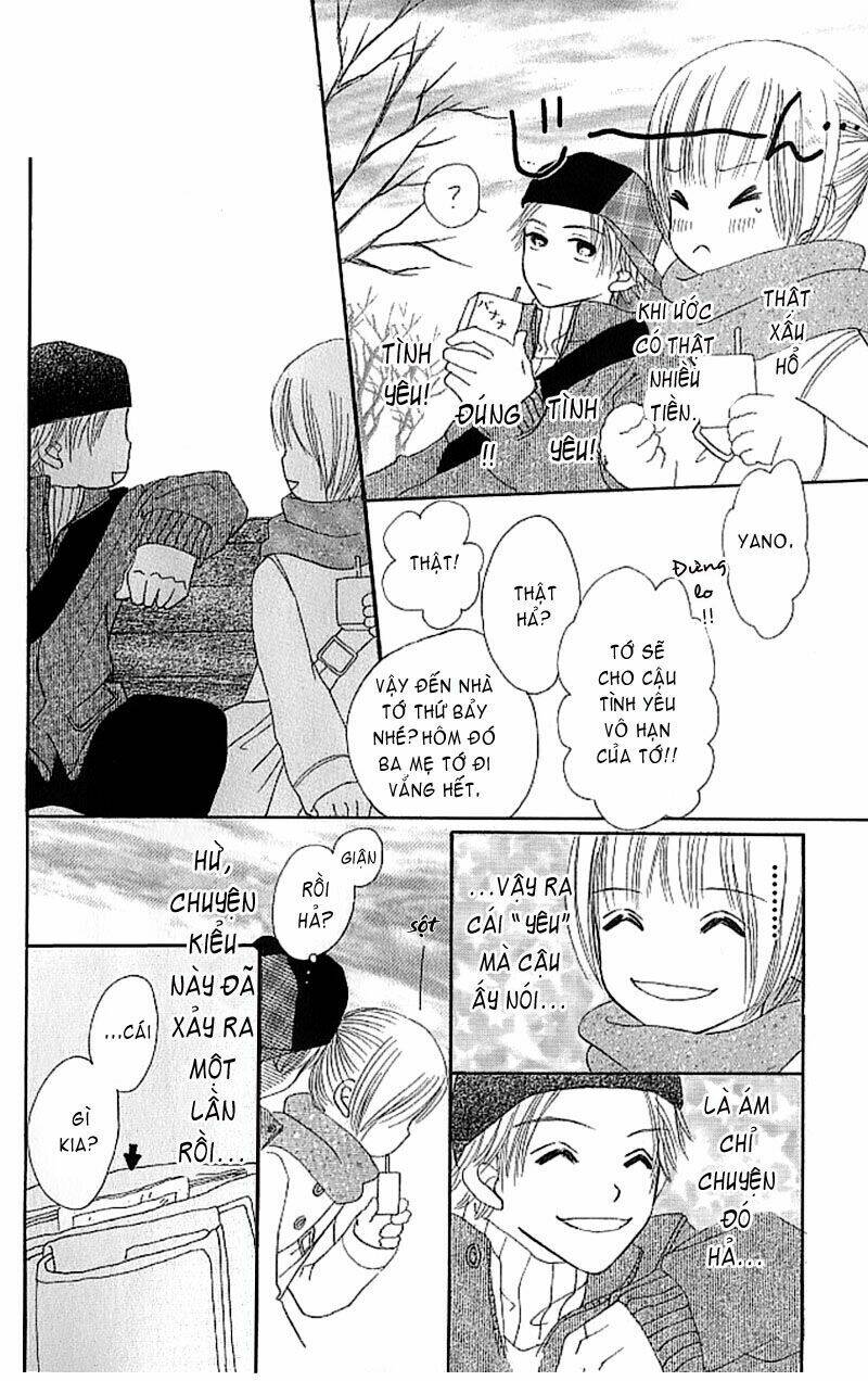 ngày ấy ta bên nhau chapter 11 25