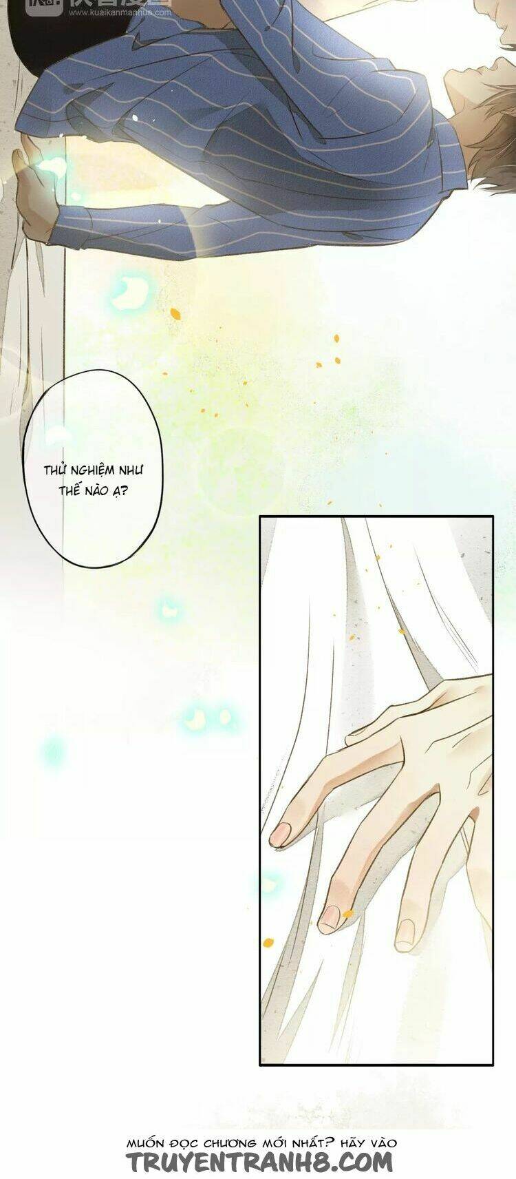 ái thần nghiêm phạt chapter 21 12