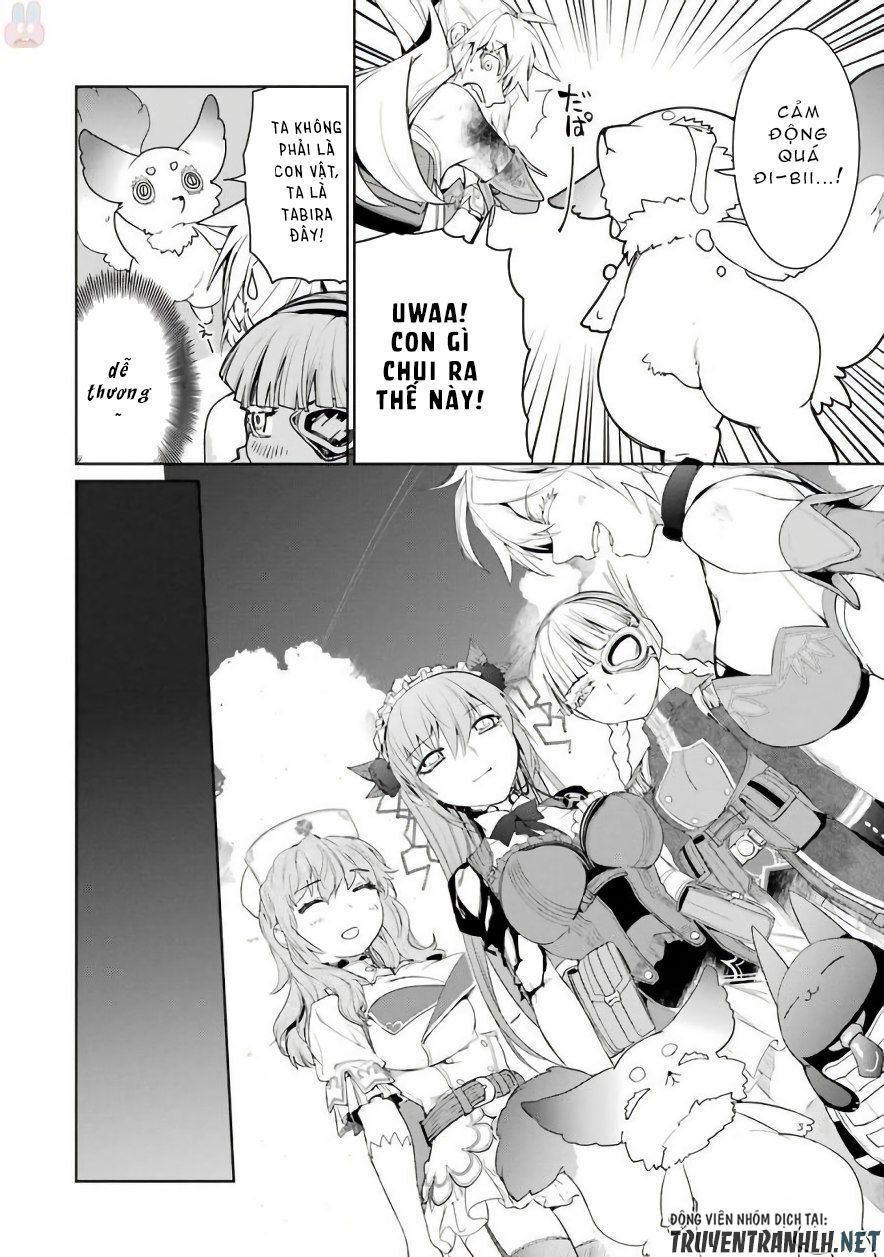 mahou shoujo tokushuusen asuka chapter 24 10