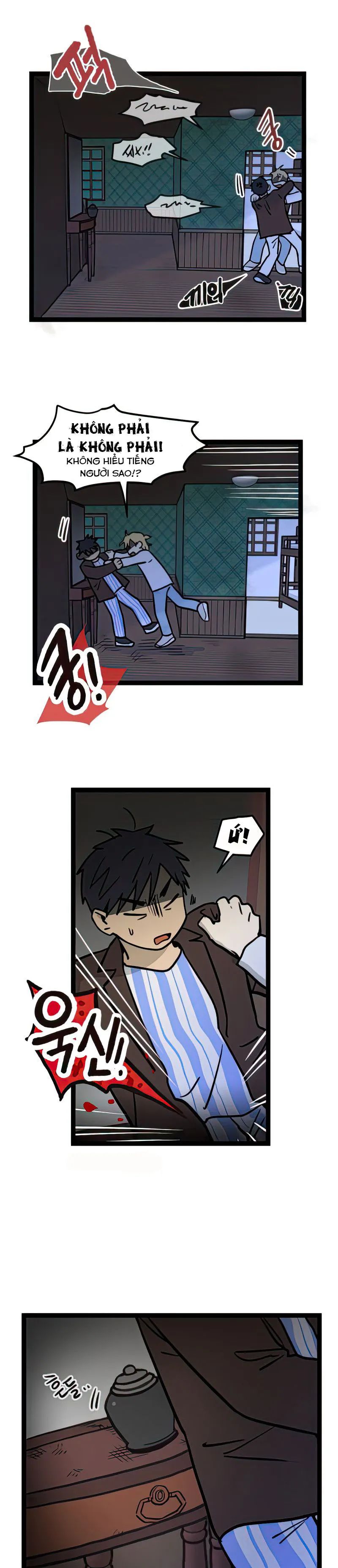 no home - không nhà chapter 6 11