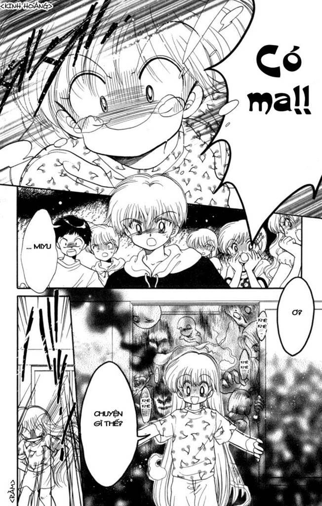 daa! daa! daa! chapter 30 32