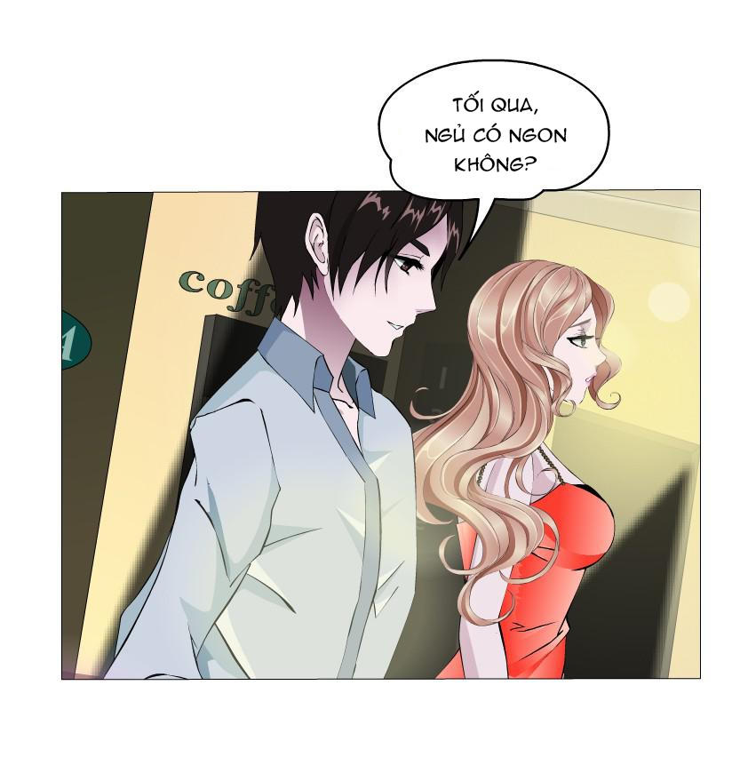 cạm bẫy của nữ thần chapter 73 21