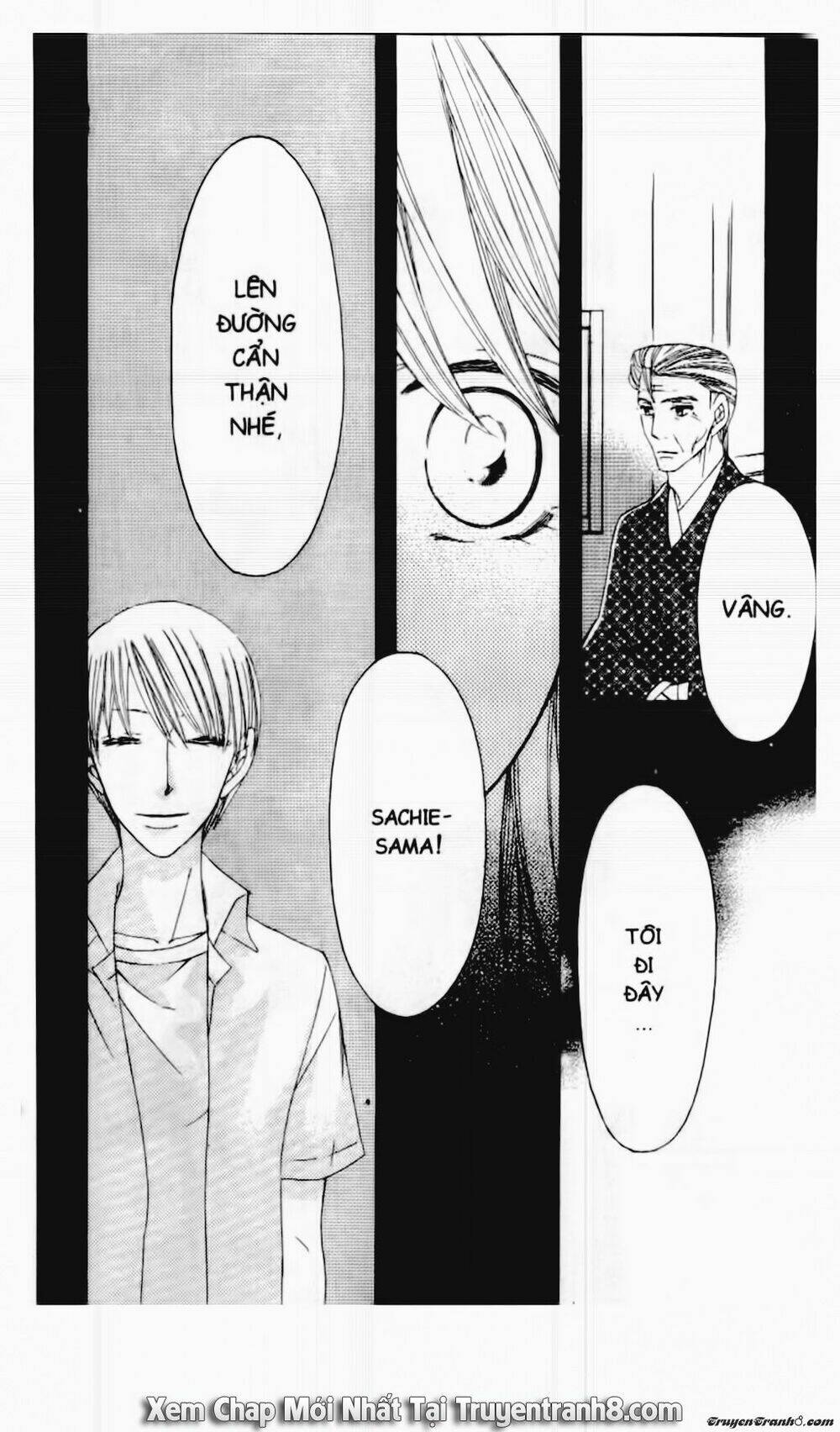 tiểu thư sachie chapter 31 17