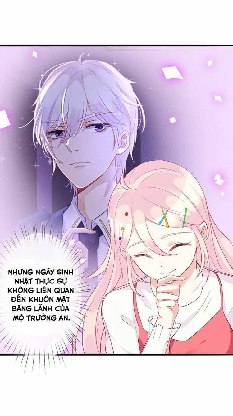 vương bài thiên sư và tiểu manh yêu chapter 48 10