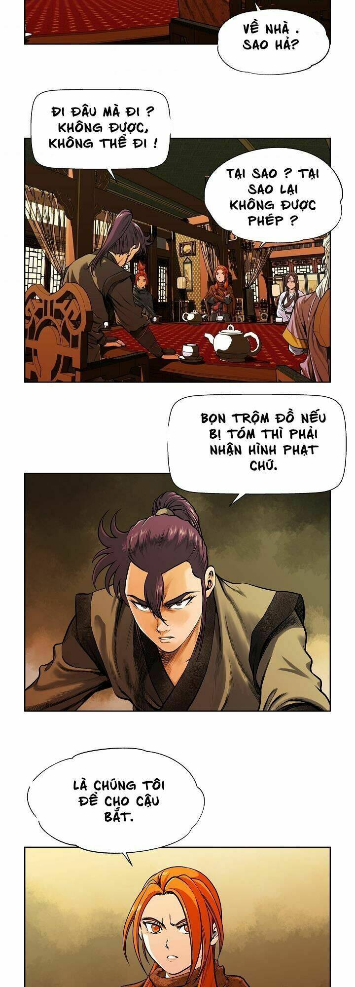 ngũ hợp chí tôn chapter 18 24