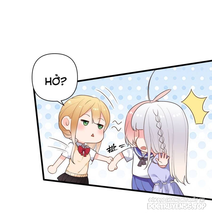 tôi chỉ muốn chơi game, đừng lôi vào yêu đương chapter 7 36