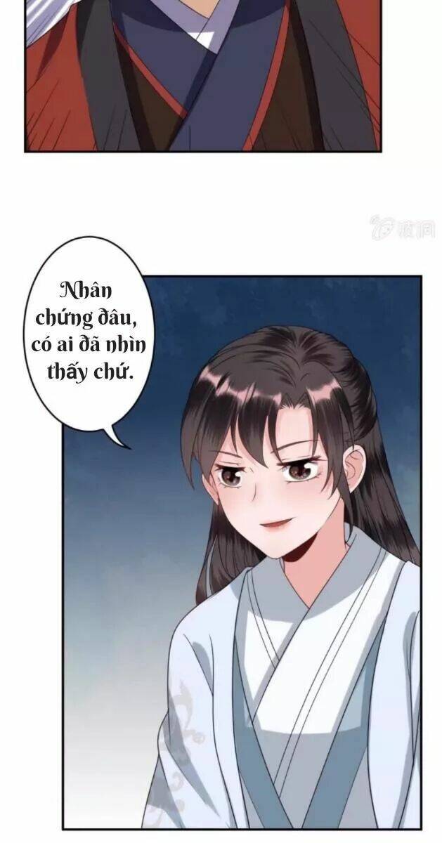 theo đuổi hoàng tử quá khó a~ chapter 58 3