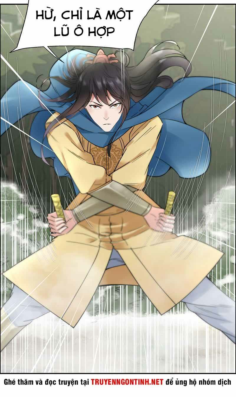 cuồng nữ trọng sinh - hoàn khố thất hoàng phi chapter 39 26