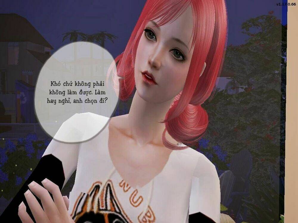 nụ cười của anh [truyện sims] chapter 14 38