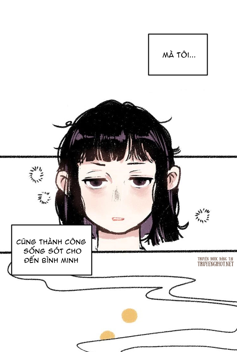 ngày ngày đi nhờ xe! chapter 16 6