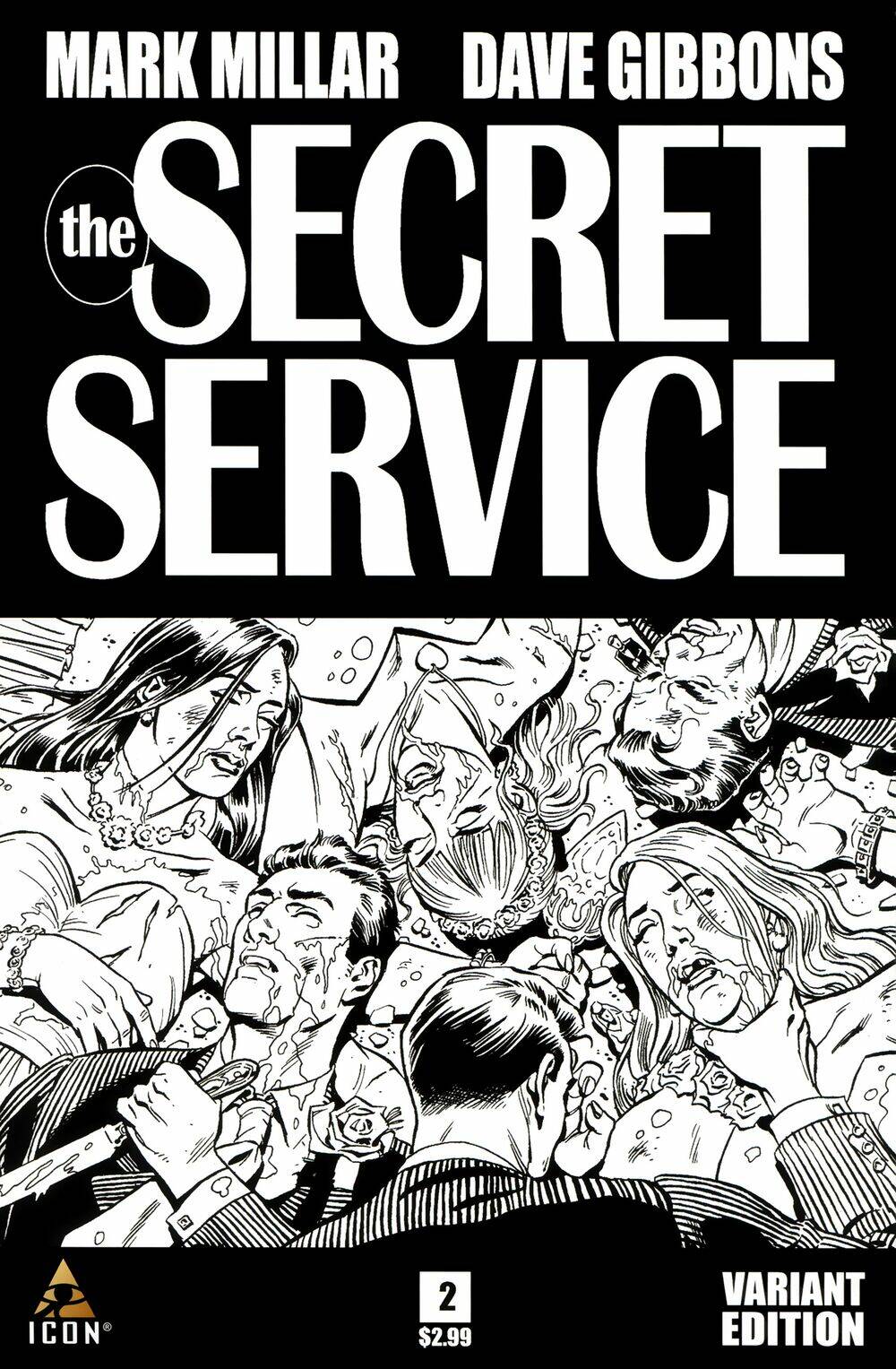 the secret service chapter 2 3