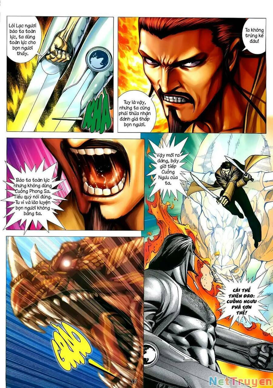 cuồng đao 04 chapter 46 12