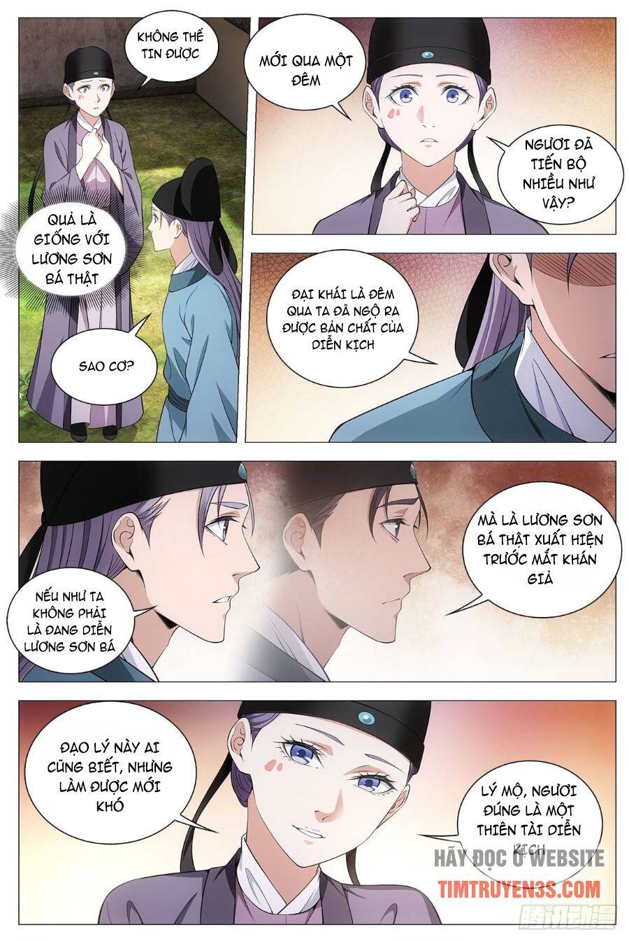 Đại Chu Tiên Lại Chapter 66 - Trang 15