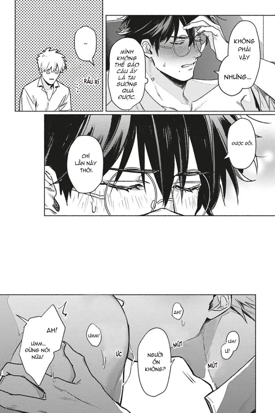 dòng máu bạch kim chapter 2 28