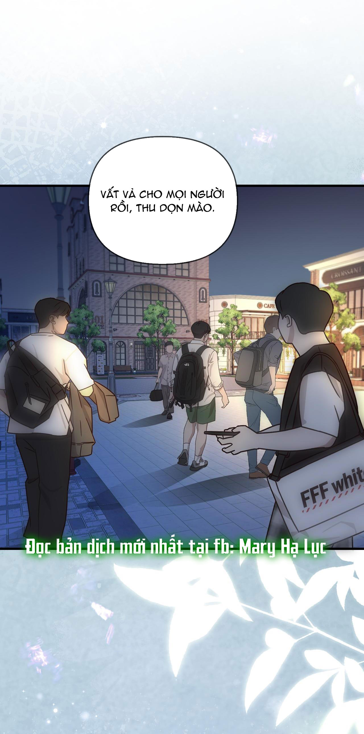 câu chuyện ngọt ngào của cặp vợ chồng đỉnh lưu chapter 77.1 3