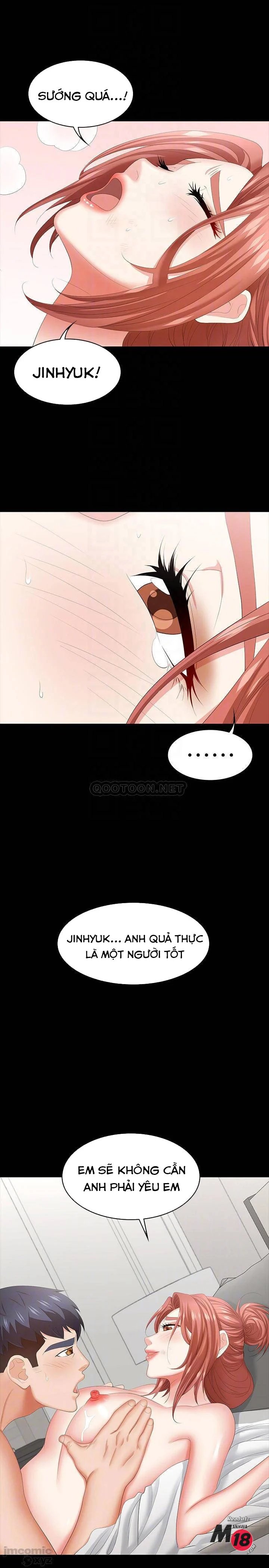 hoán đổi vợ chồng chapter 41 10