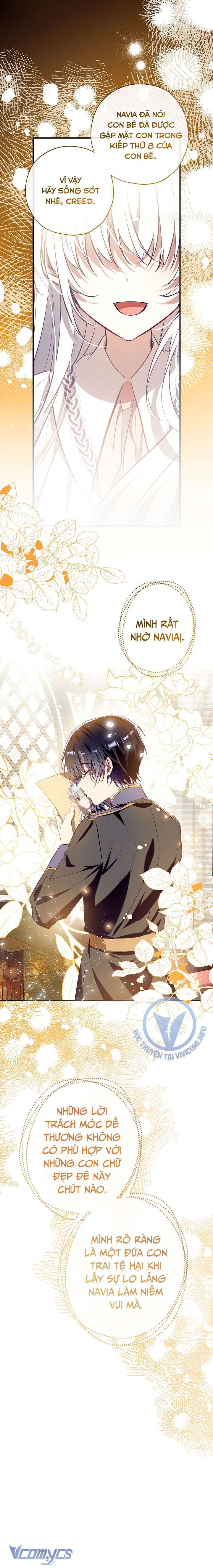 chúng ta có thể trở thành gia đình được không? chapter 109 24