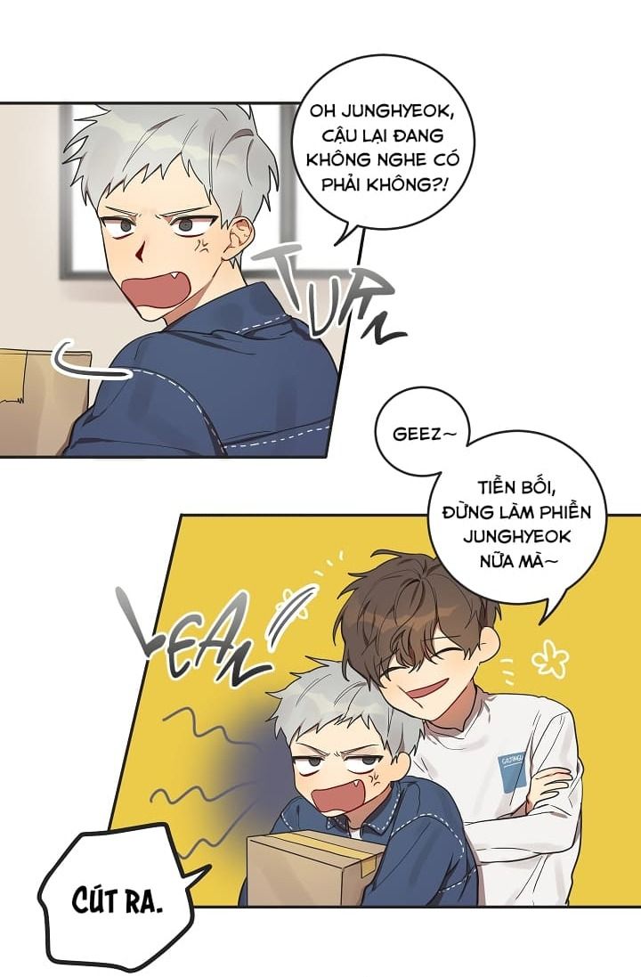 khi tên ta là một chapter 3 13