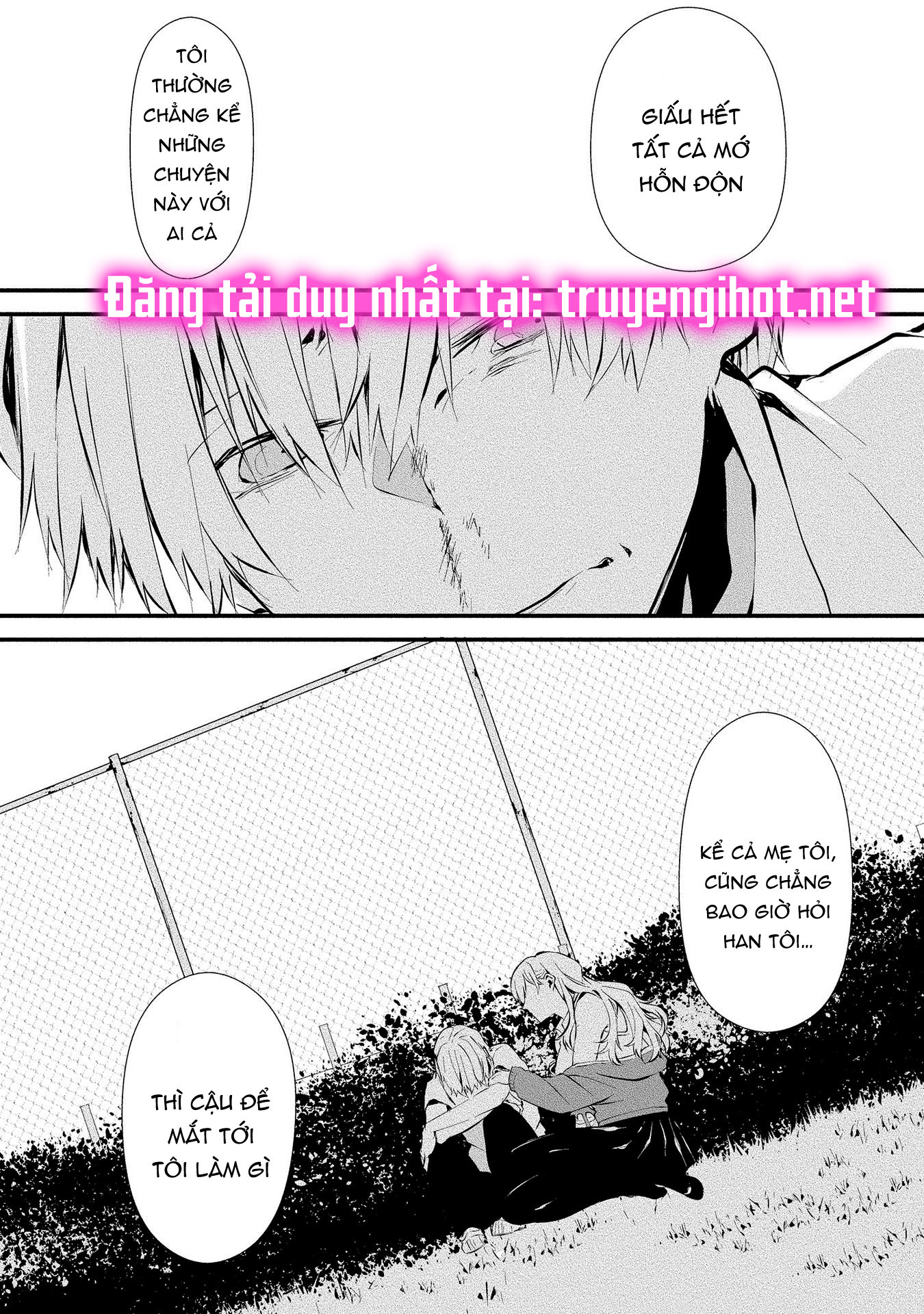 Em Ở Đây Nè Hachigatsu~ Ngày 9 Tháng 8 Tôi Sẽ Bị Ăn Bởi Em chapter 3.3 - Trang 7