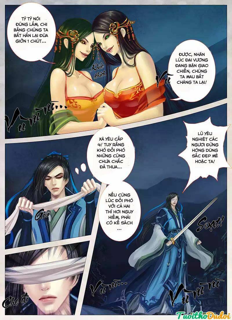 nguyệt lạc tử hoa chapter 27 4