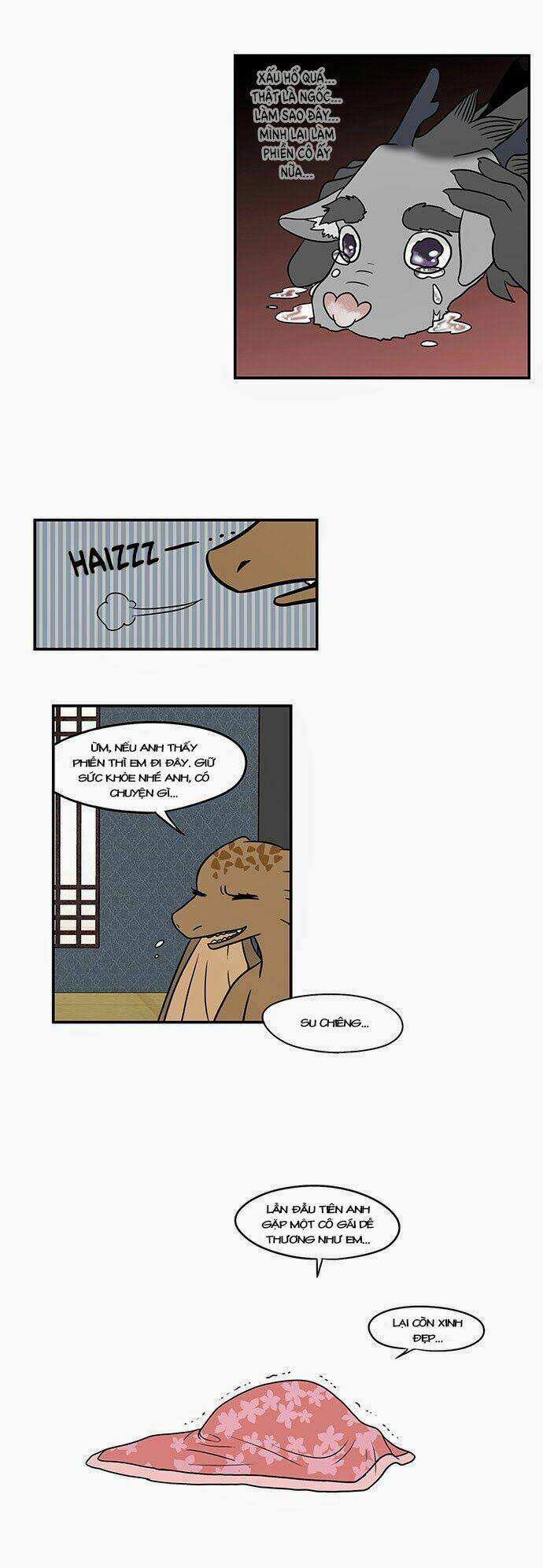 hắn ta là rồng chapter 52 19