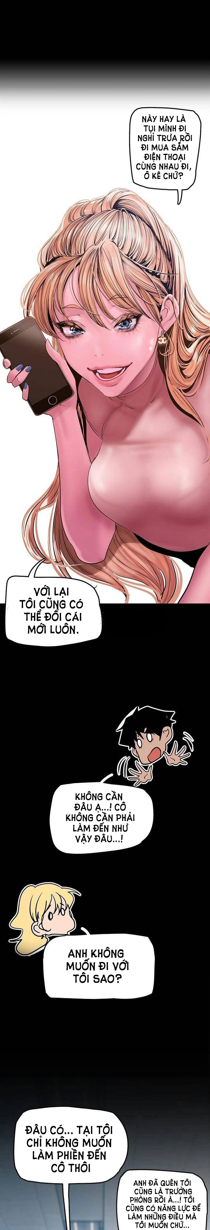 một thế giới mới tuyệt vời chapter 132 9