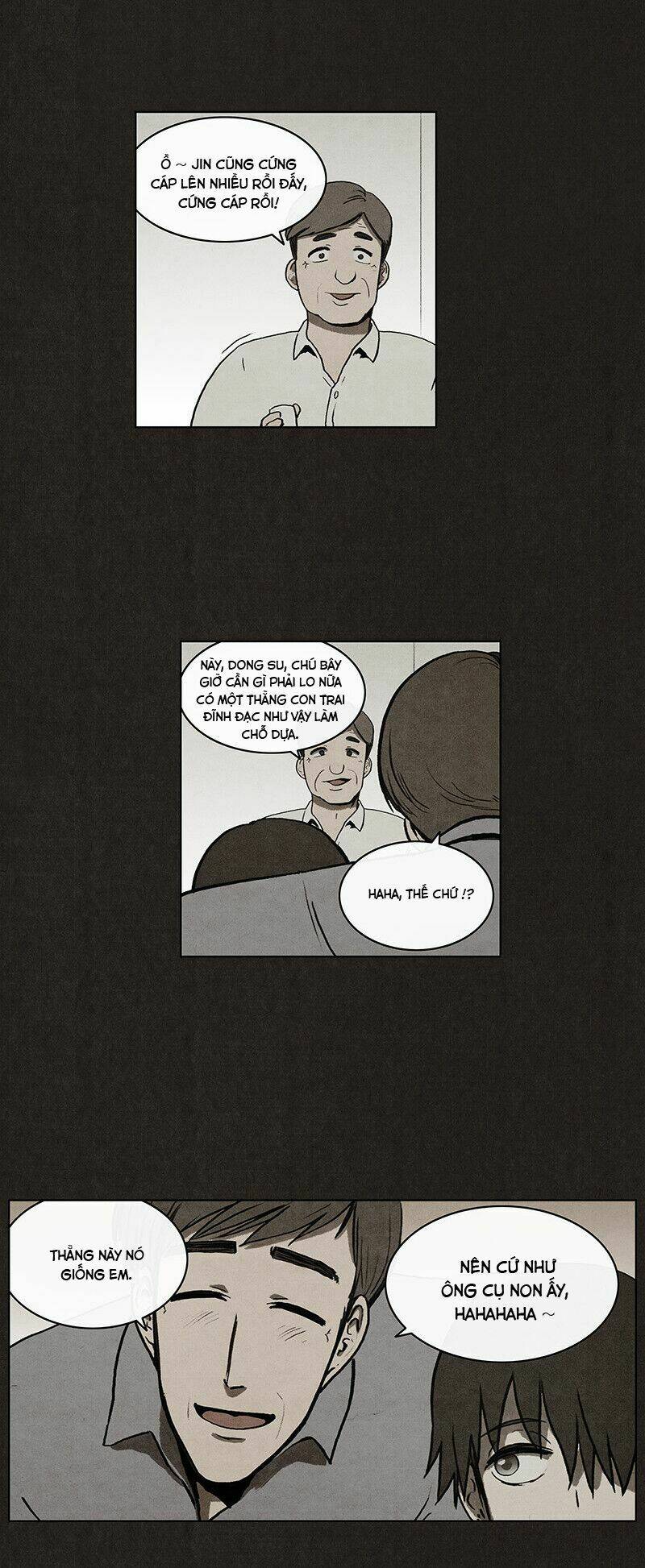đứa con của quỷ dữ chapter 6 18