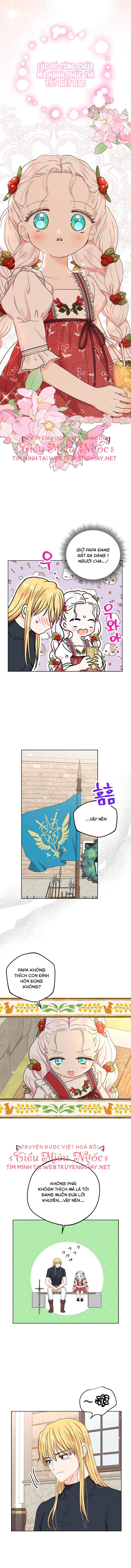 Công Chúa Ngoài Giá Thú chapter 48 - Trang 4