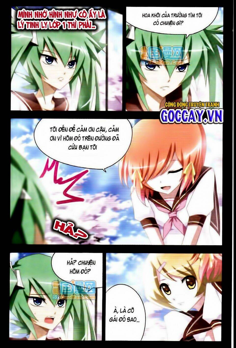 hắc khuyển chapter 14 7