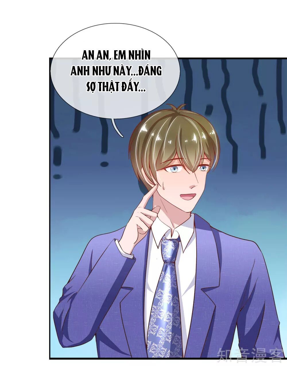 thiên kim hữu độc: boss mau cút ra chapter 31 2