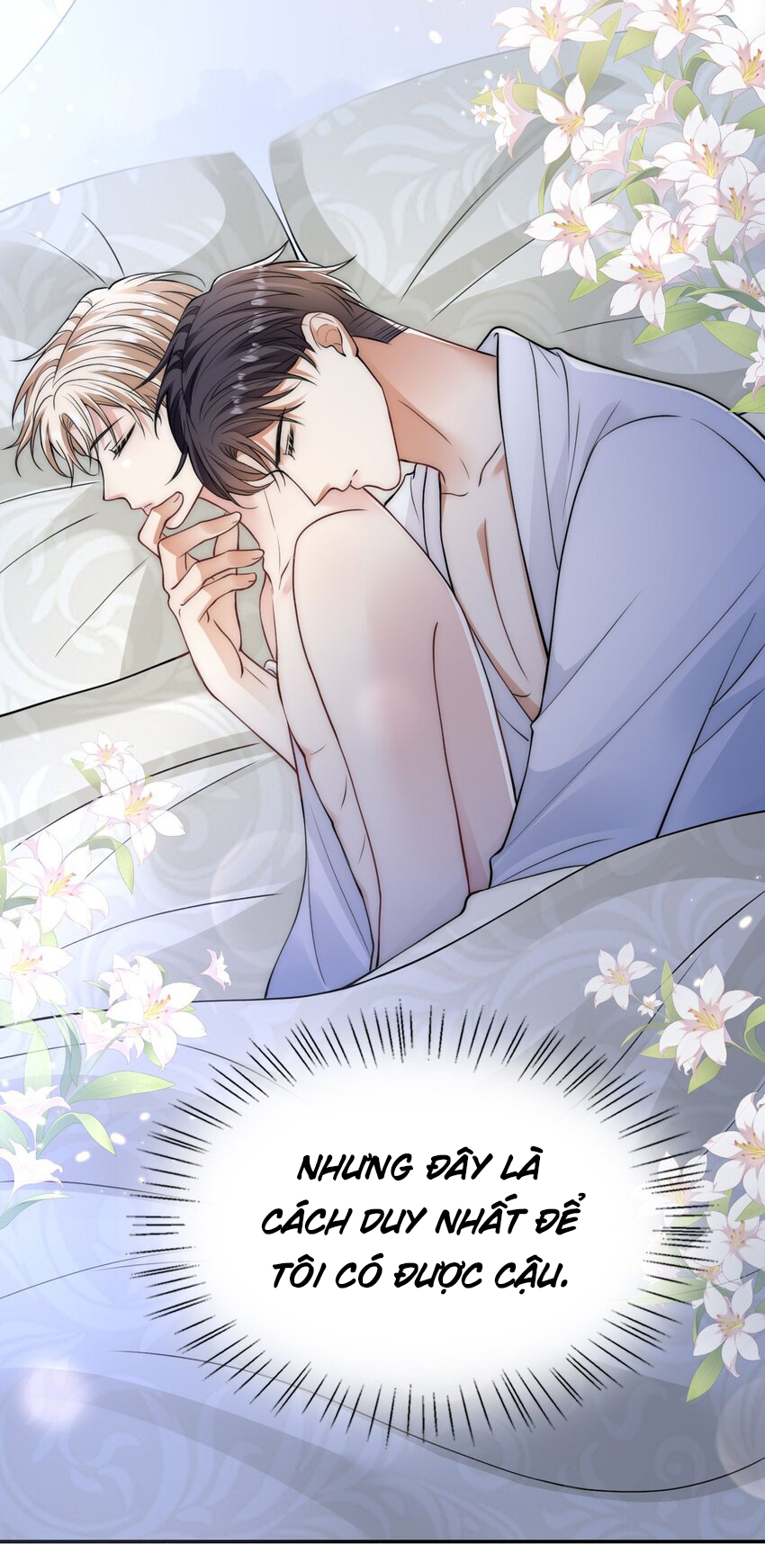 chiến lược tẩy trắng của phản diện chapter 9 16