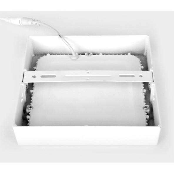 Đèn Led Panel ốp trần nổi ánh sáng trắng nhiều công suất.