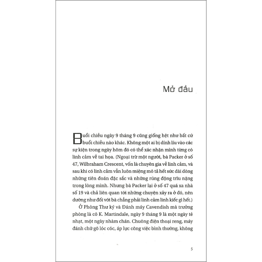 Những Chiếc Đồng Hồ Kỳ Lạ (Tái Bản)