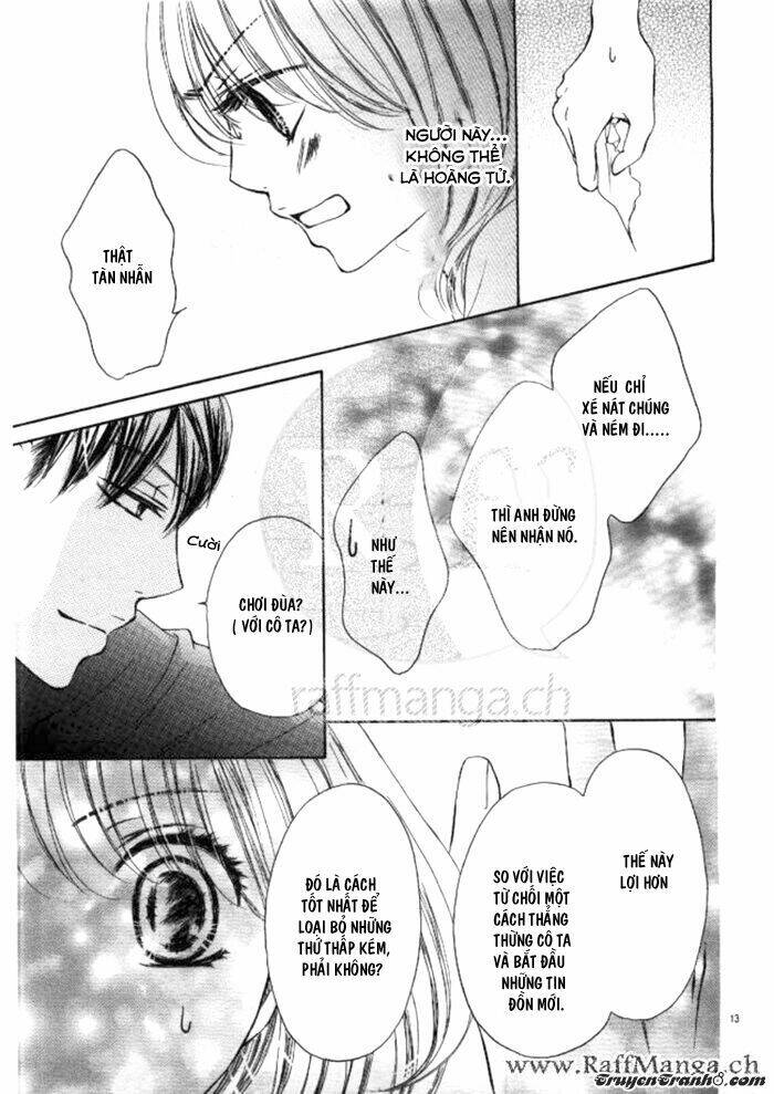 onegai, sore o yamenai de chapter 1 16