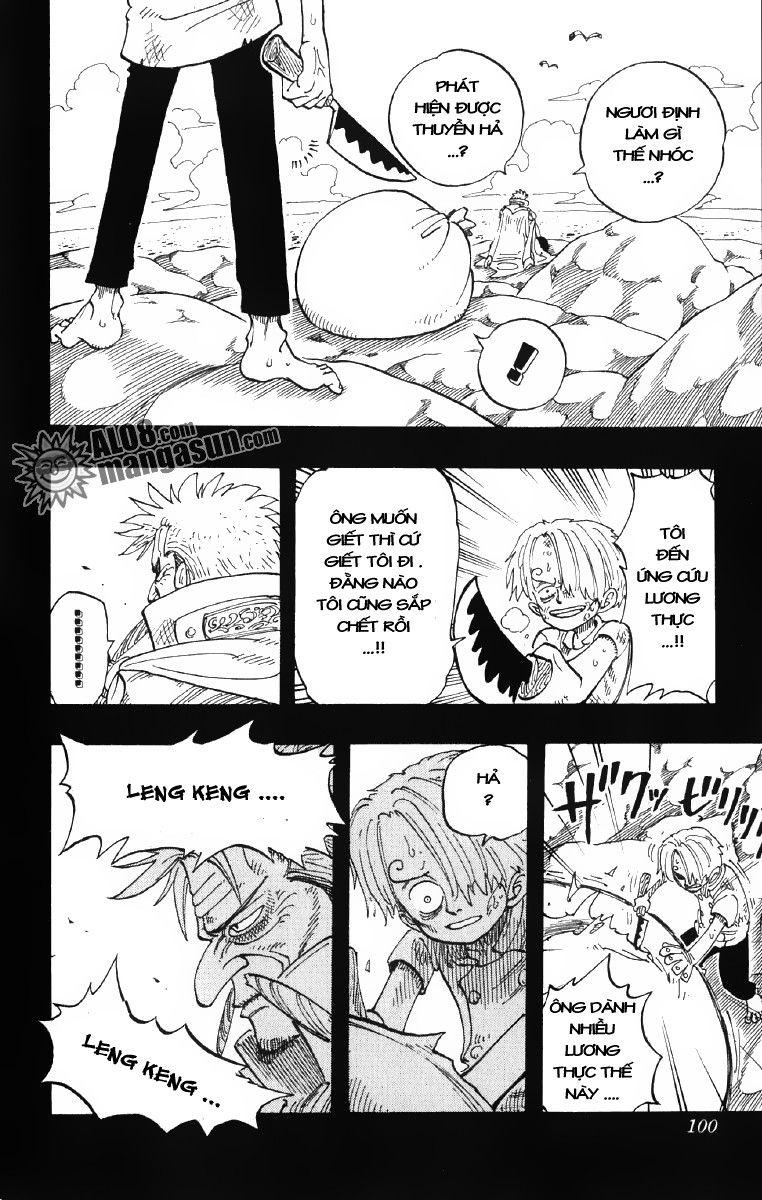 đảo hải tặc - one piece chapter 58 12