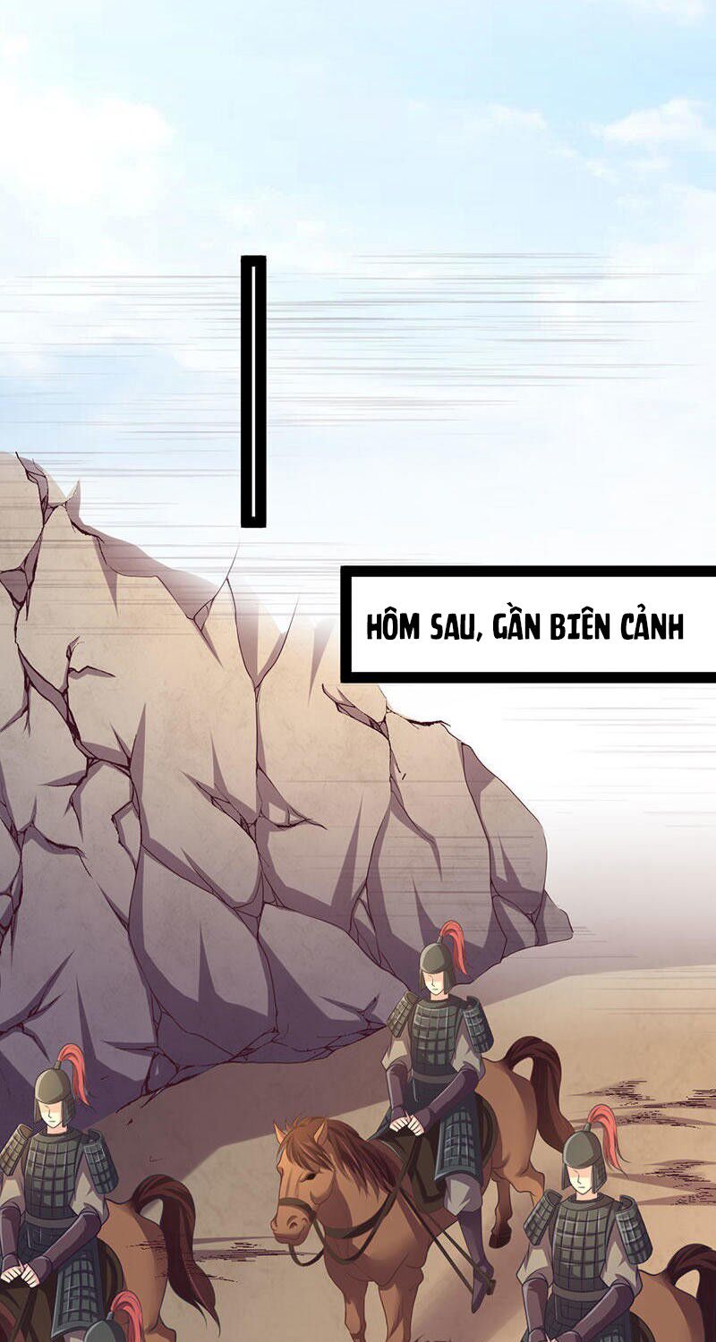 khuynh thế đế vương cơ chapter 32.1 18