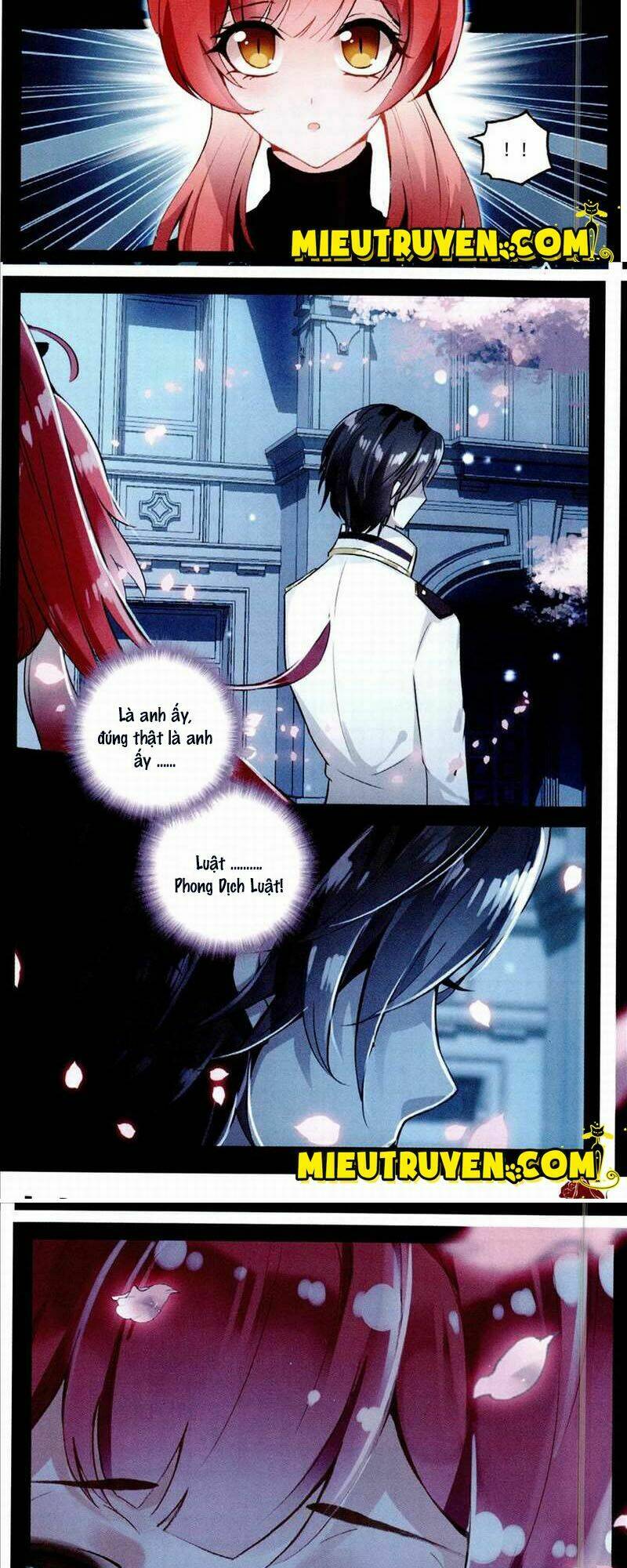 kỵ sĩ dạ tường vy chapter 11 2