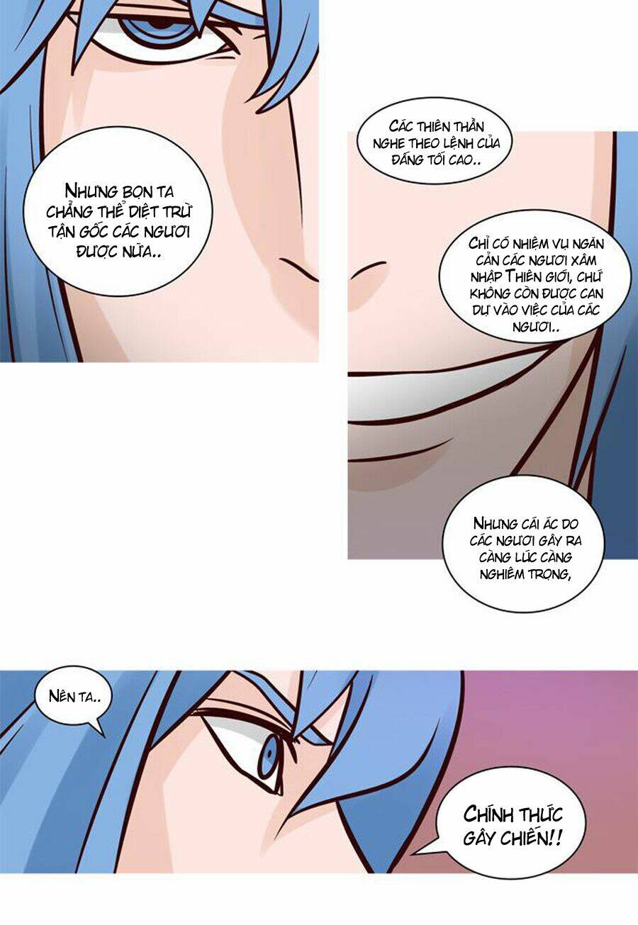 the devil king is bored chapter 58 13