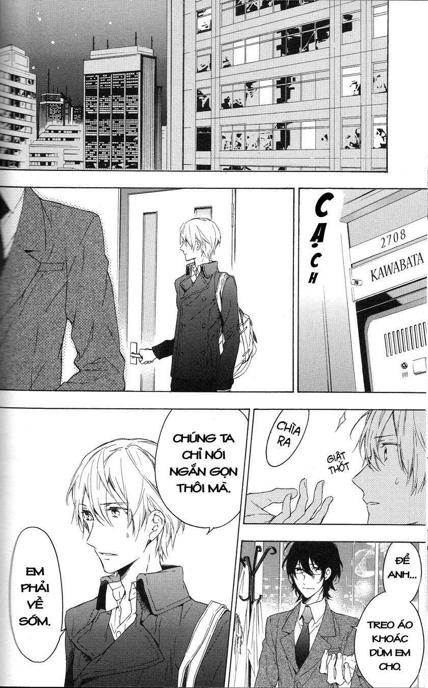 only the flower knows chapter 11 2