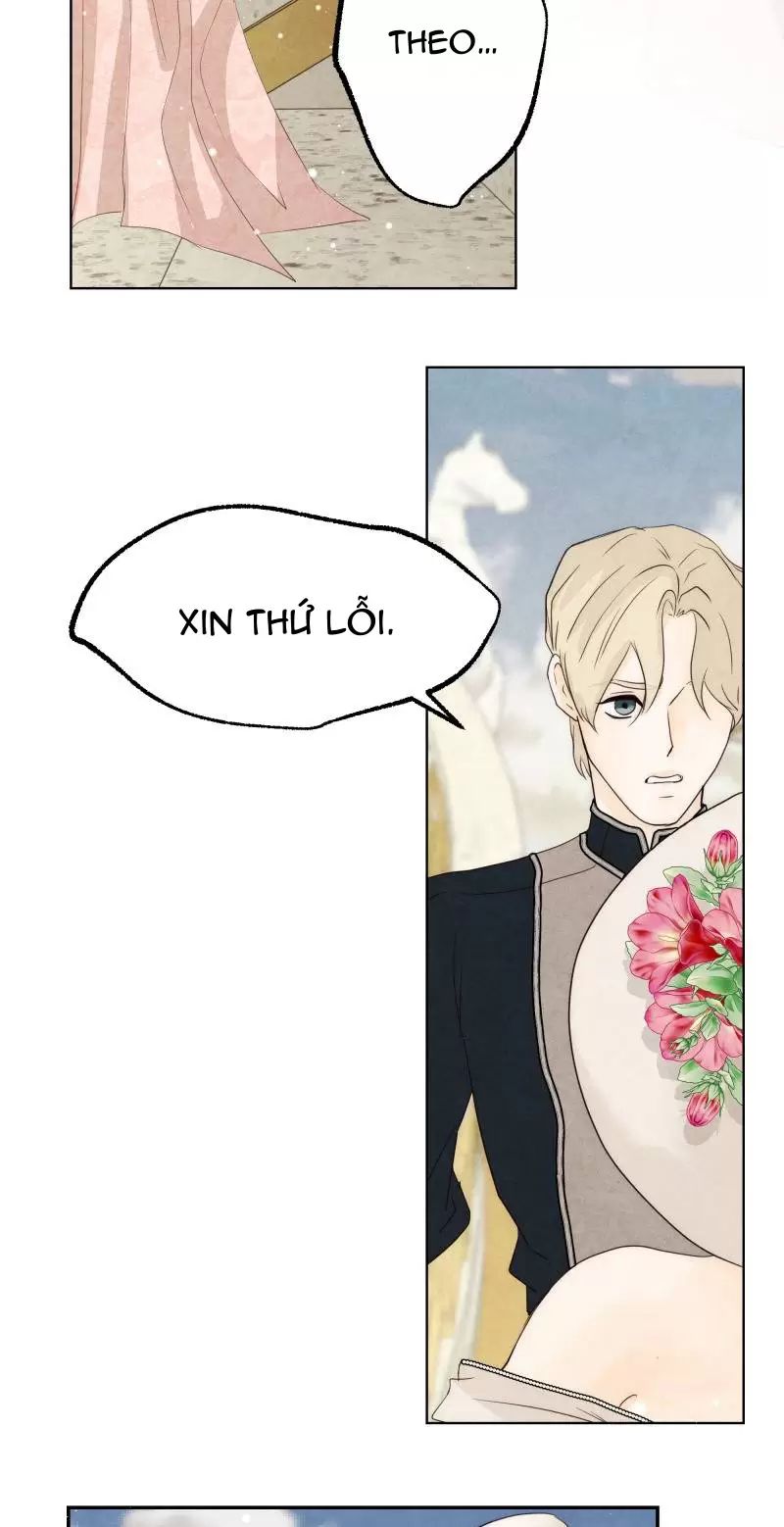 tôi là kẻ phản diện chapter 32 21