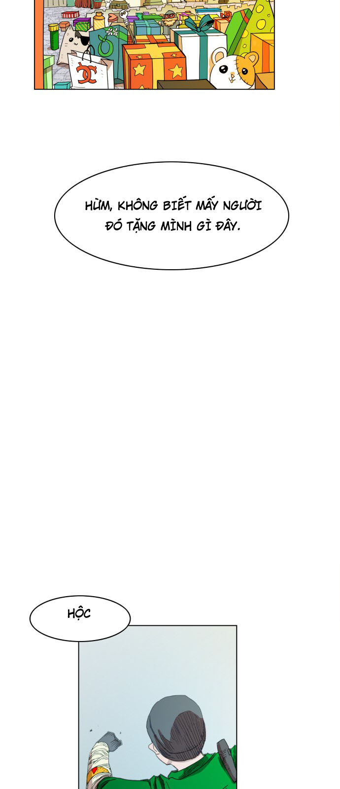 hard core leveling warrior chapter 99 27